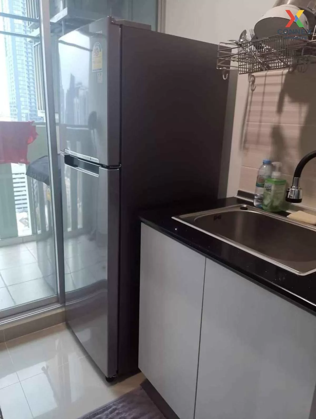 FOR RENT condo , Lumpini Place Rama 9 - Ratchada , MRT-Phra Ram 9 , Huai Khwang , Huai Khwang , Bangkok , CX-55872