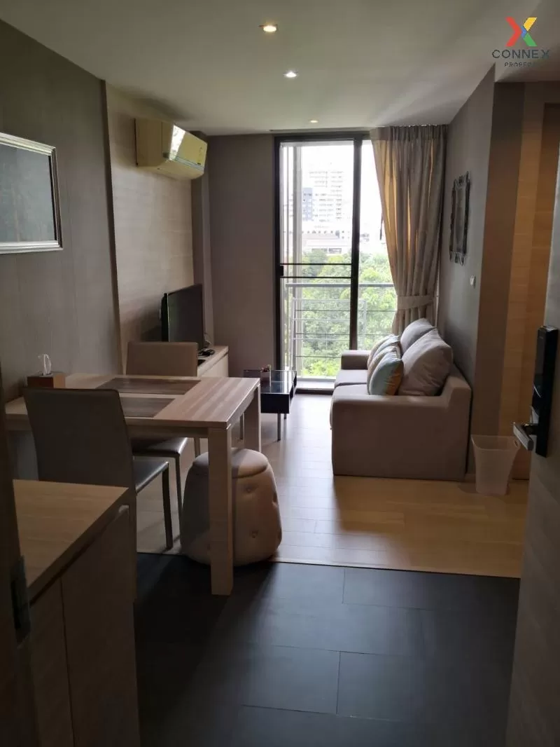 FOR RENT condo , Klass Silom , BTS-Chong Nonsi , Silom , Bang Rak , Bangkok , CX-55881 1