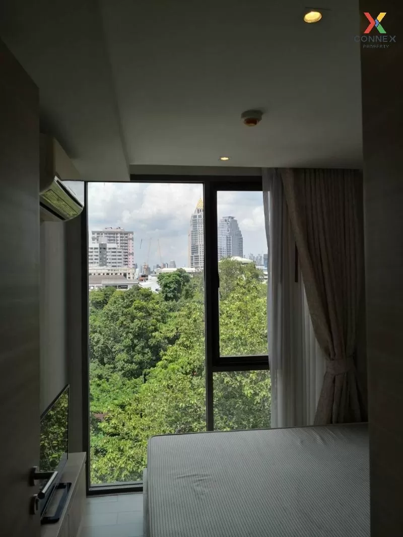 FOR RENT condo , Klass Silom , BTS-Chong Nonsi , Silom , Bang Rak , Bangkok , CX-55881