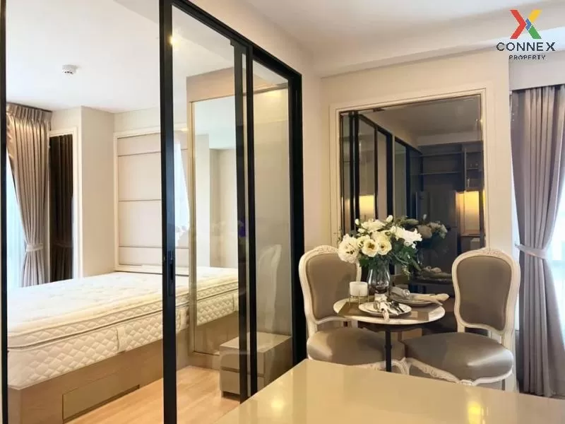 FOR SALE condo , Knightsbridge Sky City , BTS-Sai Yud , Anusawari , Bang Khen , Bangkok , CX-55885 1