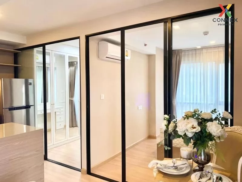 FOR SALE condo , Knightsbridge Sky City , BTS-Sai Yud , Anusawari , Bang Khen , Bangkok , CX-55885 2