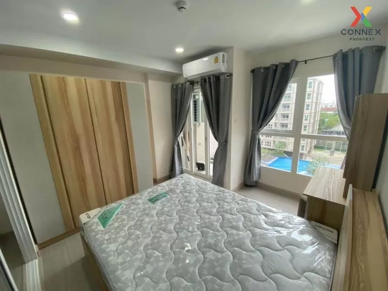 FOR RENT condo , Supalai City Resort Charan 91 , MRT-Bang O , Bang O , Bang Phlat , Bangkok , CX-55887