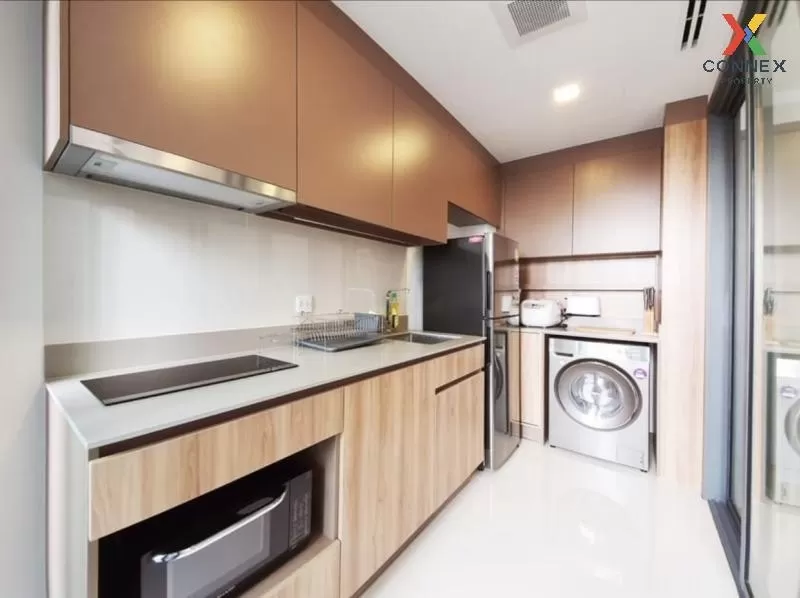 FOR RENT condo , Taka Haus , BTS-Ekkamai , Khlong Tan Nuea , Watthana , Bangkok , CX-55895 3