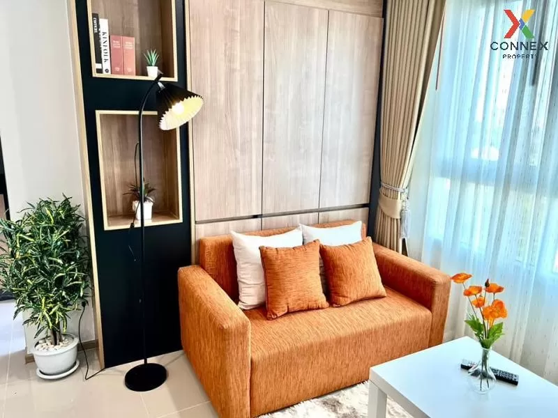 FOR RENT condo , Rich Park @Chaophraya , MRT-Sai Ma , Sai Ma , Don Mueang , Nonthaburi , CX-55909 1