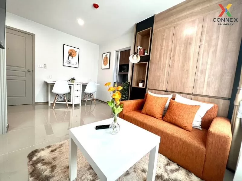 FOR RENT condo , Rich Park @Chaophraya , MRT-Sai Ma , Sai Ma , Don Mueang , Nonthaburi , CX-55909 2