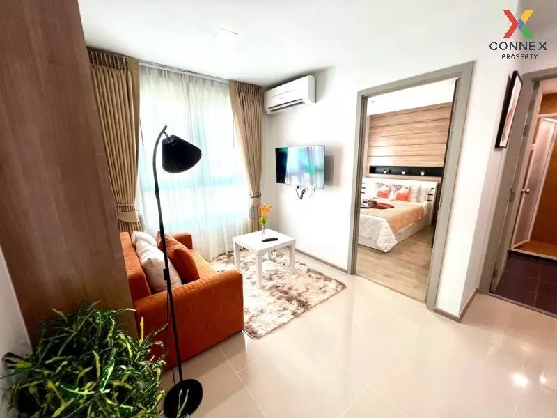 FOR RENT condo , Rich Park @Chaophraya , MRT-Sai Ma , Sai Ma , Don Mueang , Nonthaburi , CX-55909 3