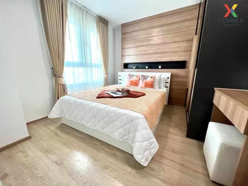 FOR RENT condo , Rich Park @Chaophraya , MRT-Sai Ma , Sai Ma , Don Mueang , Nonthaburi , CX-55909