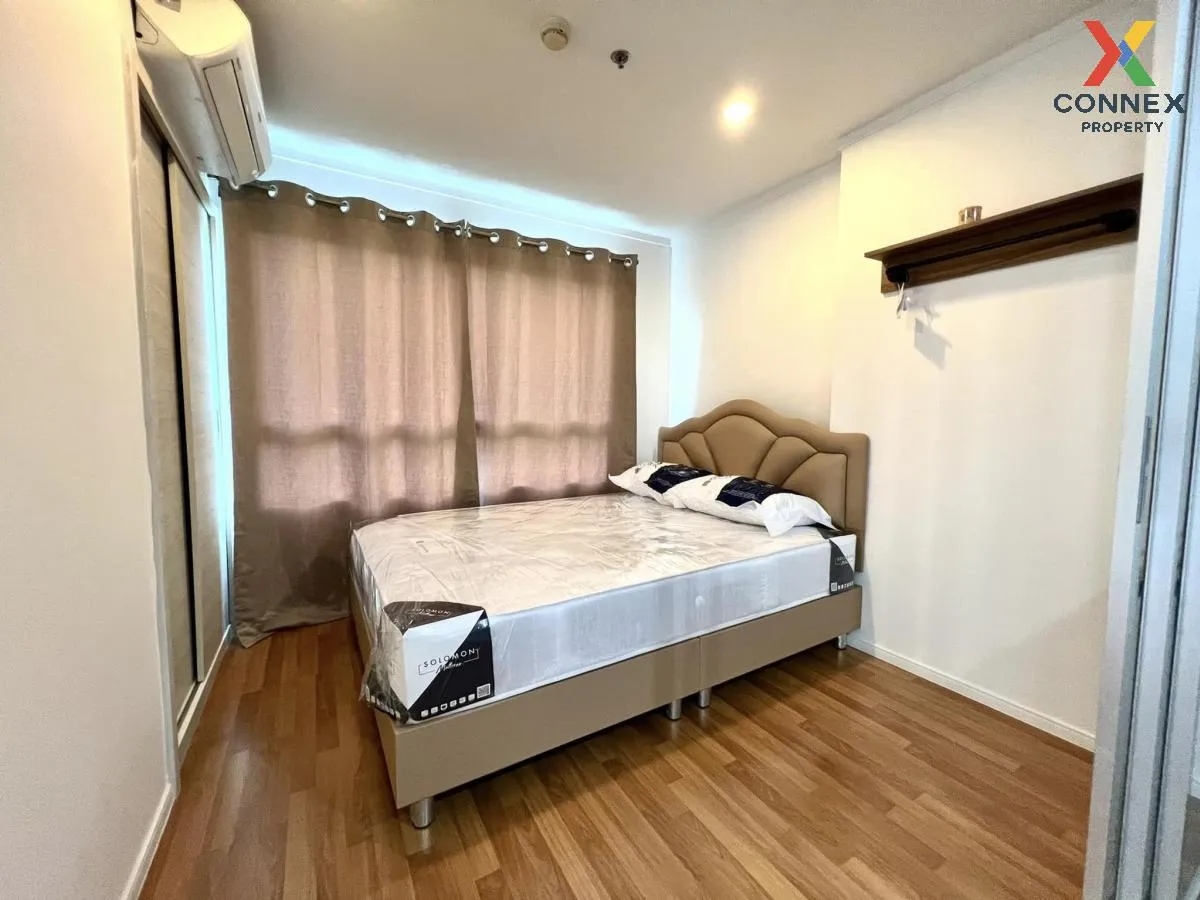 FOR RENT condo , Lumpini Park Rama 9-Ratchada , MRT-Phra Ram 9 , Bang Kapi , Huai Khwang , Bangkok , CX-55916