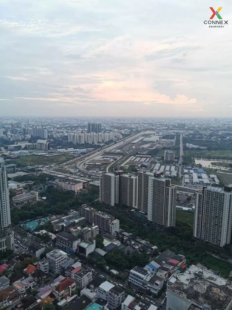 เช่าคอนโด  วันไนน์ไฟว์ อโศก - พระราม 9 วิวสวย ชั้นสูง MRT-พระราม 9 ห้วยขวาง เขต ห้วยขวาง กรุงเทพ CX-55926