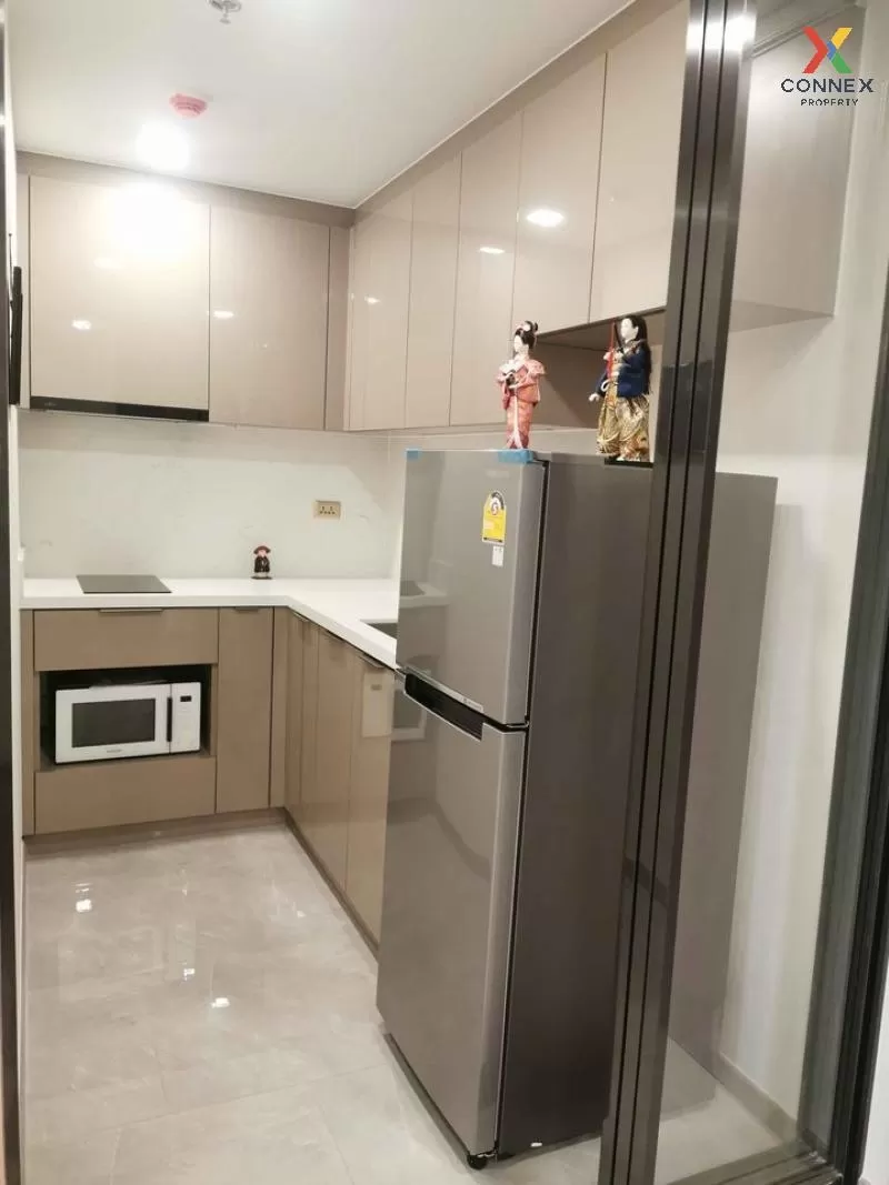 FOR RENT condo , One9Five Asoke - Rama 9 , nice view , high floor , MRT-Phra Ram 9 , Huai Khwang , Huai Khwang , Bangkok , CX-55926