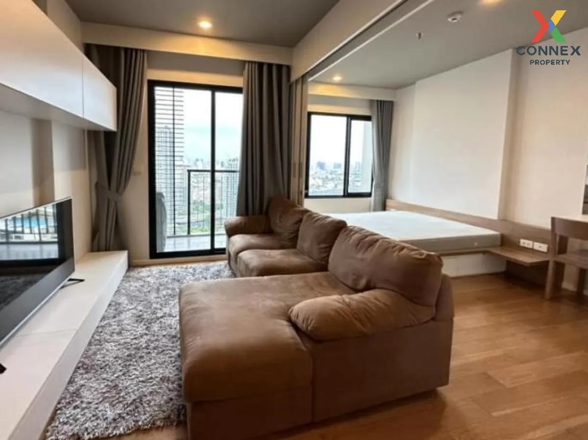 FOR RENT condo , Blocs 77 , BTS-On Nut , Phra Khanong Nuea , Watthana , Bangkok , CX-55928 1