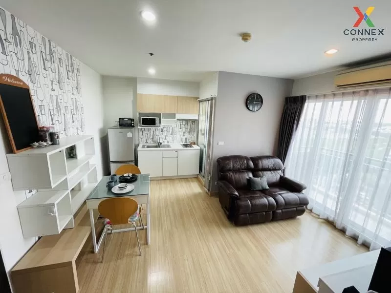 FOR SALE condo , The Parkland Srinakarin Lakeside , Bang Na , Don Mueang , Samut Prakarn , CX-55934 1