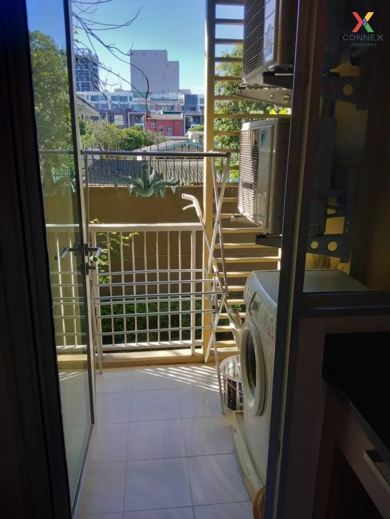 FOR RENT condo , Hive Sukhumvit 65 , BTS-Ekkamai , Phra Khanong Nuea , Watthana , Bangkok , CX-55937