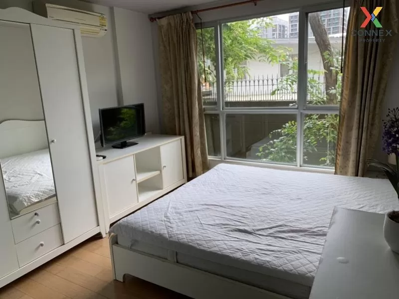 FOR RENT condo , Hive Sukhumvit 65 , BTS-Ekkamai , Phra Khanong Nuea , Watthana , Bangkok , CX-55937