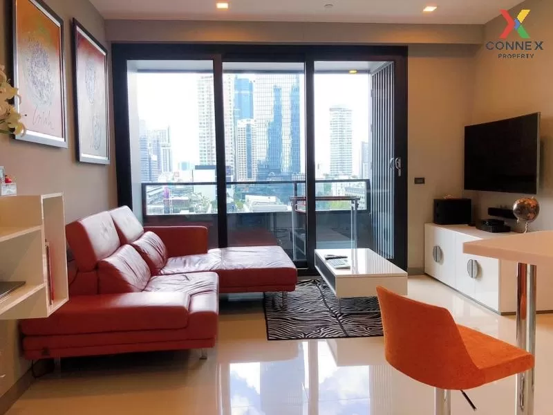 FOR RENT condo , M Silom , BTS-Chong Nonsi , Suriyawong , Bang Rak , Bangkok , CX-55940 1