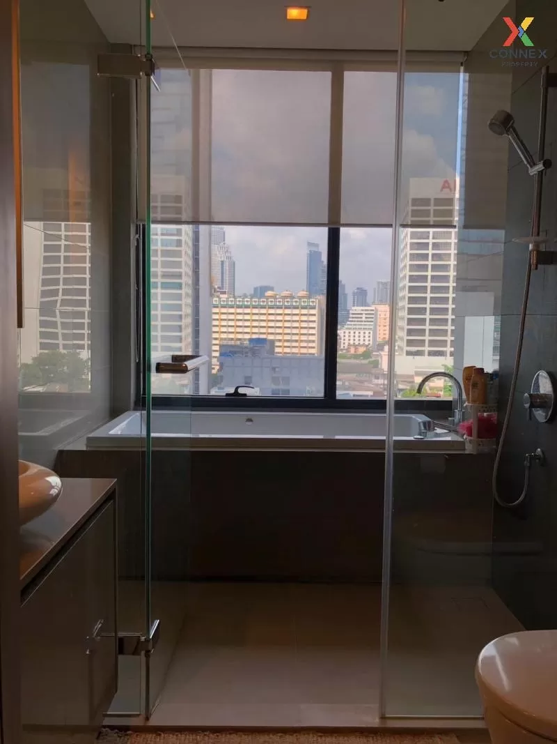 FOR RENT condo , M Silom , BTS-Chong Nonsi , Suriyawong , Bang Rak , Bangkok , CX-55940