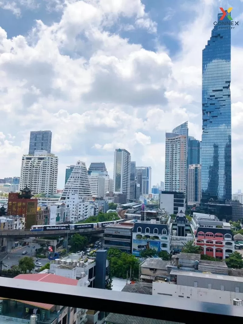 FOR RENT condo , M Silom , BTS-Chong Nonsi , Suriyawong , Bang Rak , Bangkok , CX-55940