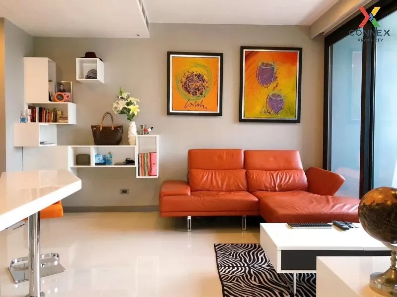 FOR RENT condo , M Silom , BTS-Chong Nonsi , Suriyawong , Bang Rak , Bangkok , CX-55940 2