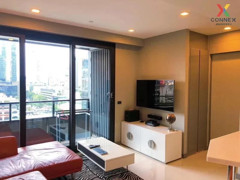 FOR RENT condo , M Silom , BTS-Chong Nonsi , Suriyawong , Bang Rak , Bangkok , CX-55940 3