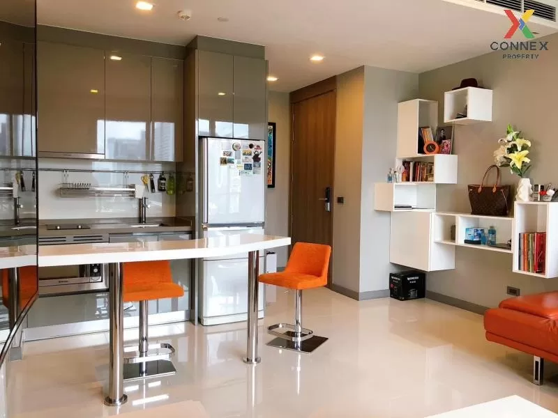 FOR RENT condo , M Silom , BTS-Chong Nonsi , Suriyawong , Bang Rak , Bangkok , CX-55940