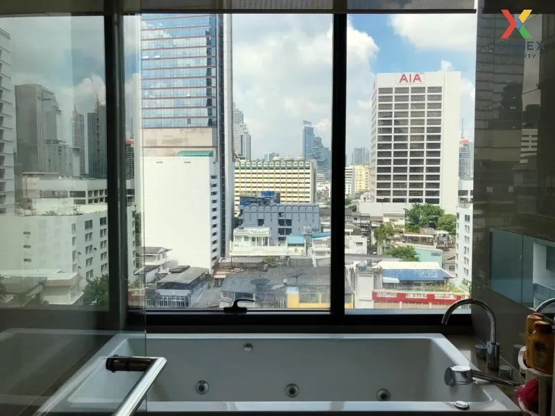 FOR RENT condo , M Silom , BTS-Chong Nonsi , Suriyawong , Bang Rak , Bangkok , CX-55940