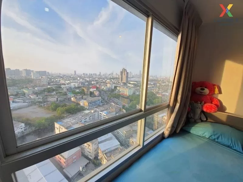 FOR SALE condo , Lumpini Place Suksawat - Rama 2 , Chomphon , Chom Thong , Bangkok , CX-55945 3