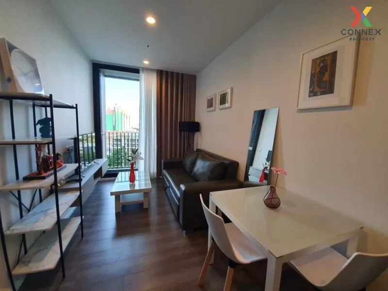 FOR RENT condo , Whizdom Essence , BTS-Punnawithi , Phra Khanong , Khlong Toei , Bangkok , CX-55961 1