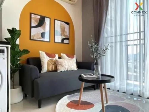 FOR SALE condo , Metro Sky Ratchada , newly renovated , MRT-Sutthisan , Din Daeng , Din Daeng , Bangkok , CX-55962