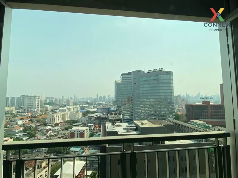 FOR SALE condo , Rhythm Ratchada - Huai Khwang , MRT-Huai Khwang , Sam Saen Nok , Huai Khwang , Bangkok , CX-55971