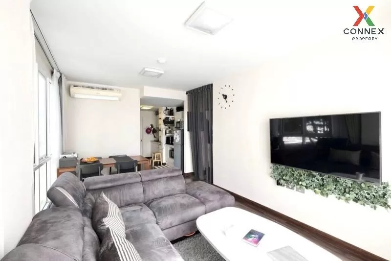 FOR SALE condo , Garden Asoke Rama 9 , Bang Kapi , Huai Khwang , Bangkok , CX-55974 1