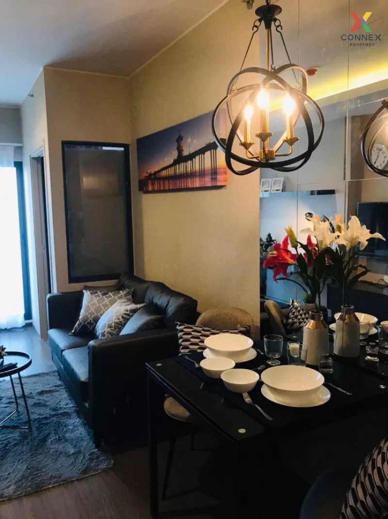 FOR RENT condo , Ideo Sukhumvit 93 , nice view , high floor , BTS-Bang Chak , Phra Khanong , Khlong Toei , Bangkok , CX-55976 1