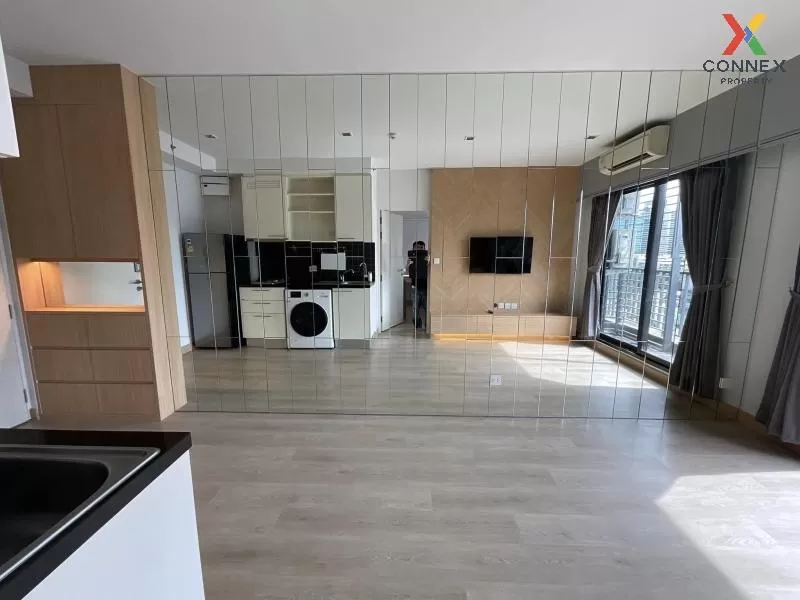 FOR RENT condo , The Seed Mingle , MRT-Lumphini , Thungmahamek , Sa Thon , Bangkok , CX-55990 3