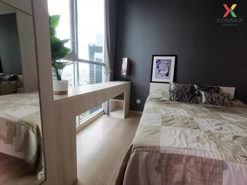 FOR RENT condo , Noble Revolve Ratchada , MRT-Thailand Cultural Centre , Huai Khwang , Huai Khwang , Bangkok , CX-55999