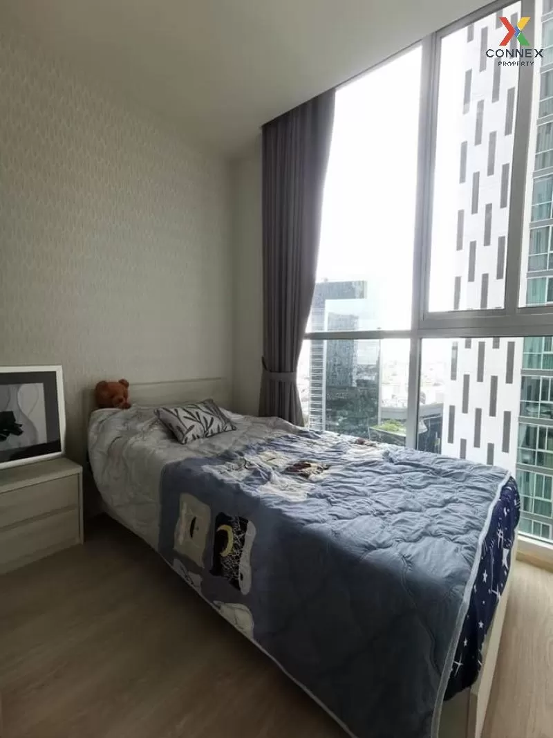 FOR RENT condo , Noble Revolve Ratchada , MRT-Thailand Cultural Centre , Huai Khwang , Huai Khwang , Bangkok , CX-55999