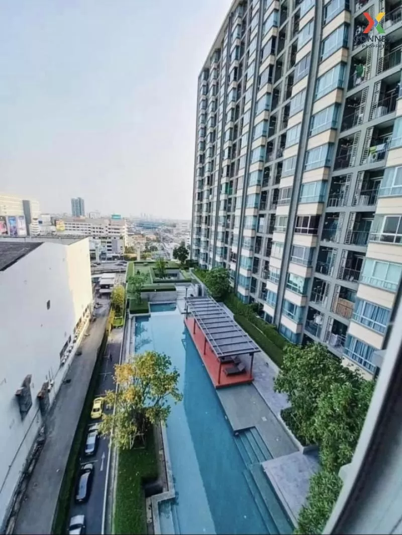 FOR RENT condo , U Delight Rattanathibet , MRT-Nonthaburi Civic Center , Bang Krasop , Don Mueang , Nonthaburi , CX-56003