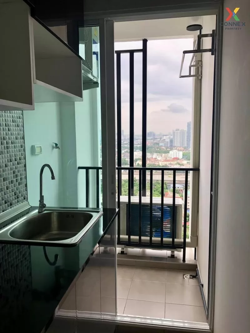 FOR RENT condo , Regent Home Bangson 2 Phase 28 , high floor , MRT-Bang Son , Bang Sue , Bang Su , Bangkok , CX-56026 3