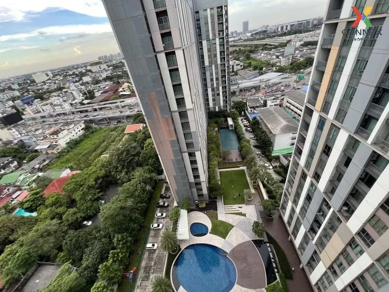 FOR RENT condo , THE KEY CHAENGWATTANA , Bang Talat , Pak Kret , Nonthaburi , CX-56031