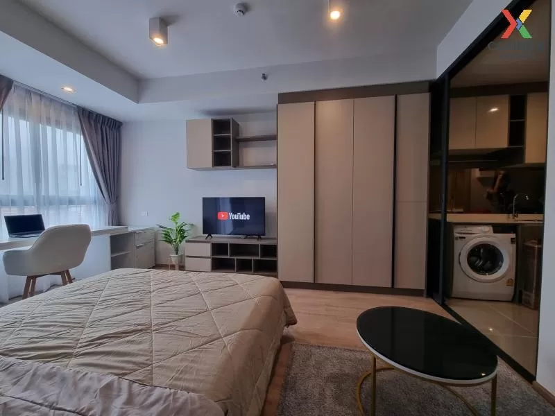 FOR RENT condo , Ideo Rama 9-Asoke , MRT-Phra Ram 9 , Huai Khwang , Huai Khwang , Bangkok , CX-56032 4