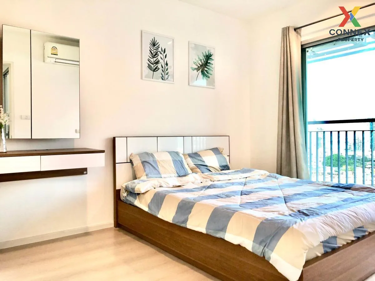 FOR RENT condo , Aspire Sukhumvit 48 , BTS-Phra Khanong , Phra Khanong , Khlong Toei , Bangkok , CX-56034