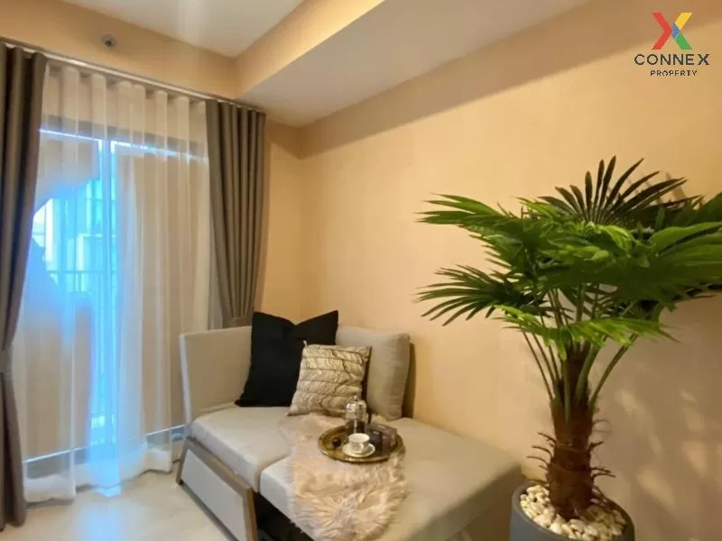 FOR RENT condo , Knightsbridge Phaholyothin Interchange , BTS-Wat Phra Sri Mahathat , Anusawari , Bang Khen , Bangkok , CX-56044