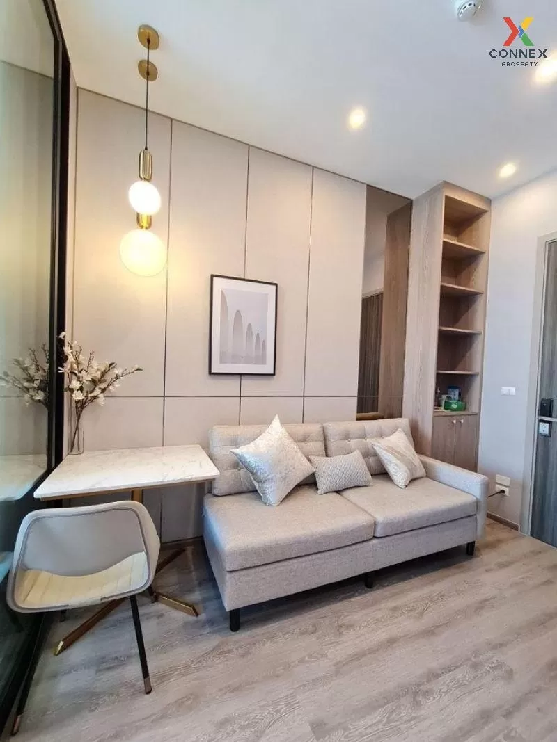 FOR RENT condo , Knightsbridge Prime Onnut , high floor , BTS-On Nut , Phra Khanong , Watthana , Bangkok , CX-56052 2