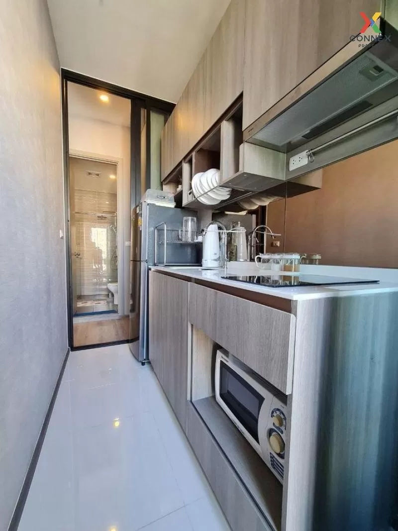 FOR RENT condo , Knightsbridge Prime Onnut , high floor , BTS-On Nut , Phra Khanong , Watthana , Bangkok , CX-56052 4