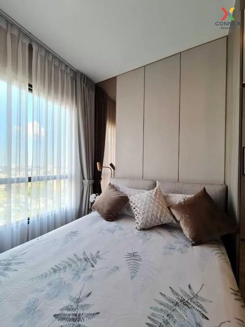 FOR RENT condo , Knightsbridge Prime Onnut , high floor , BTS-On Nut , Phra Khanong , Watthana , Bangkok , CX-56052