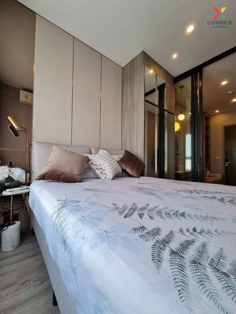 FOR RENT condo , Knightsbridge Prime Onnut , high floor , BTS-On Nut , Phra Khanong , Watthana , Bangkok , CX-56052