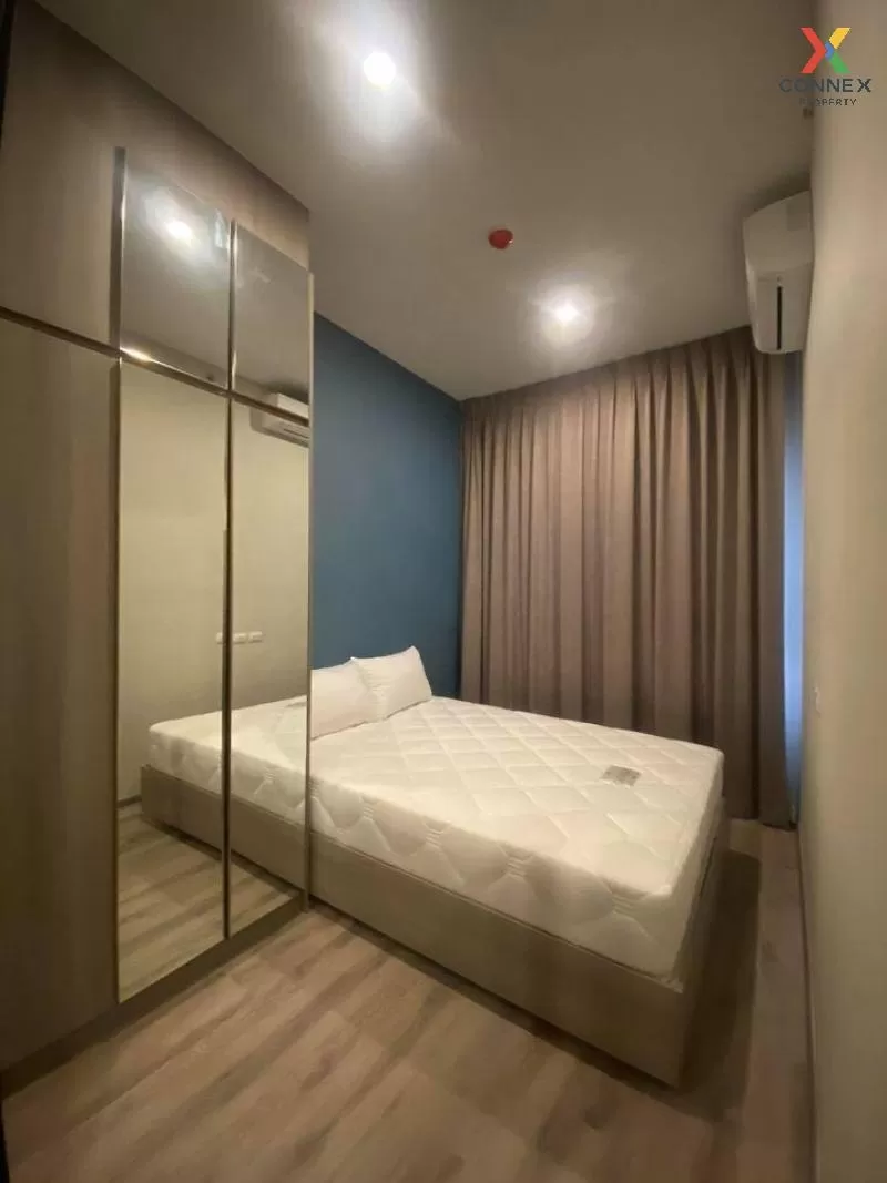 FOR RENT condo , Knightsbridge Prime Onnut , high floor , BTS-On Nut , Phra Khanong , Watthana , Bangkok , CX-56053