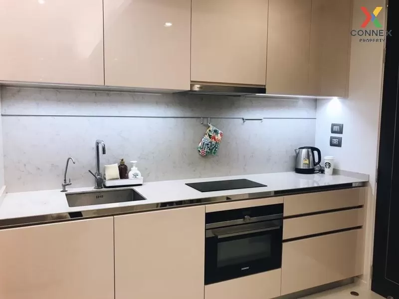 FOR RENT condo , The Bangkok Sathorn , BTS-Surasak , Yannawa , Sa Thon , Bangkok , CX-56070 3