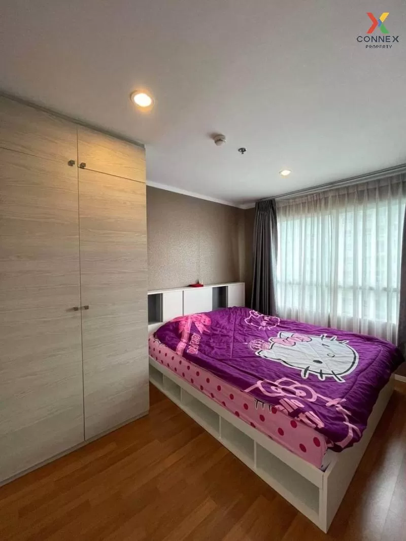 FOR RENT condo , Lumpini Park Rama 9-Ratchada , MRT-Phra Ram 9 , Bang Kapi , Huai Khwang , Bangkok , CX-56073 3