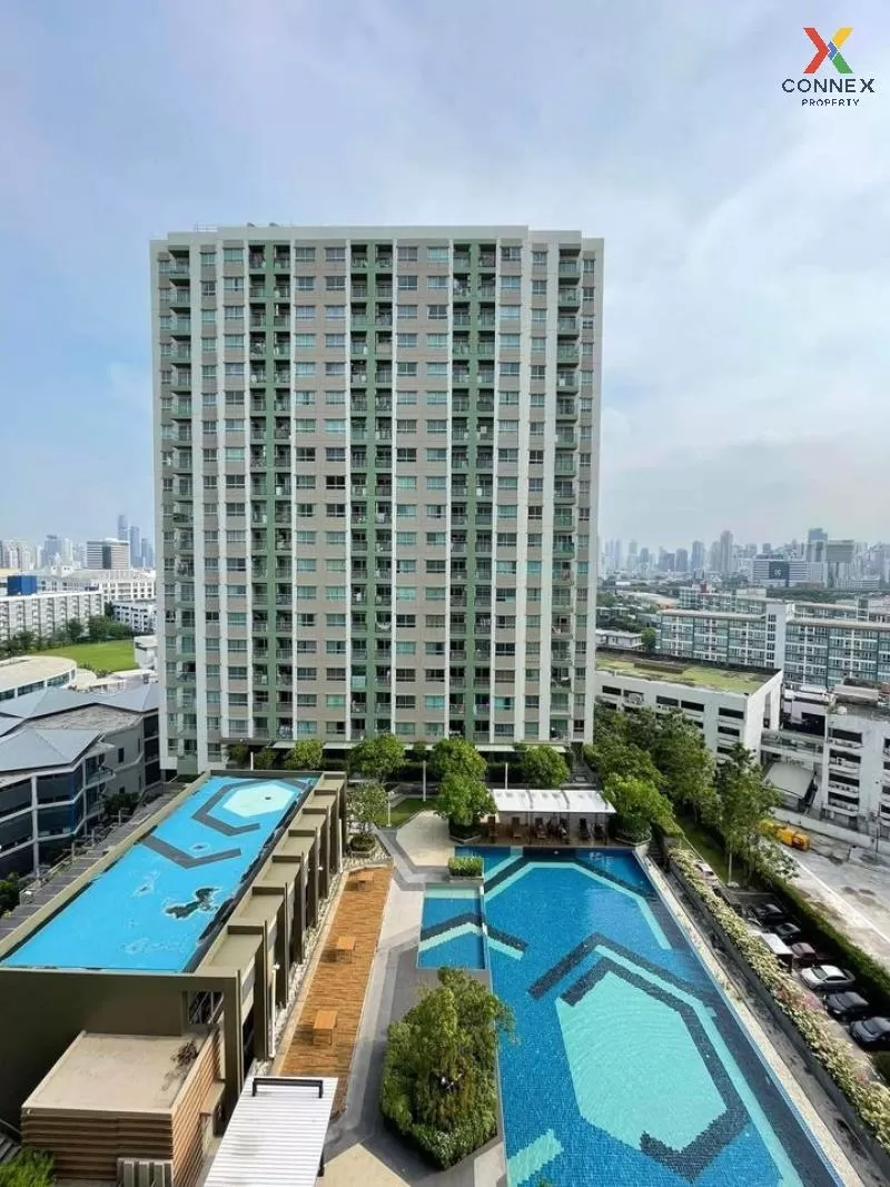 FOR SALE condo , Lumpini Park Rama 9-Ratchada , MRT-Phra Ram 9 , Bang Kapi , Huai Khwang , Bangkok , CX-56074