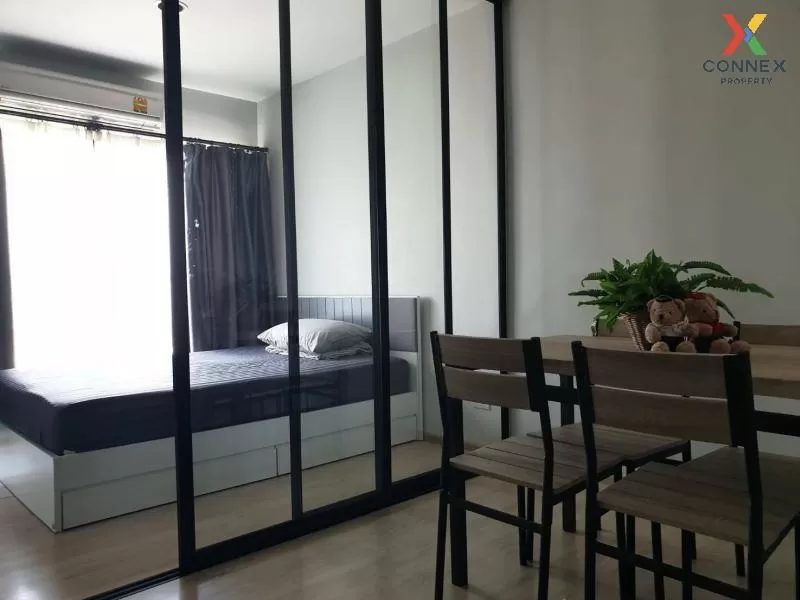 FOR RENT condo , Fuse Miti Sutthisan - Ratchada , MRT-Sutthisan , Din Daeng , Din Daeng , Bangkok , CX-56087 1