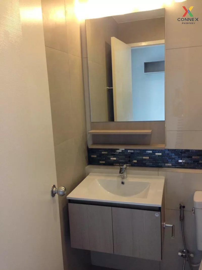 FOR RENT condo , Fuse Miti Sutthisan - Ratchada , MRT-Sutthisan , Din Daeng , Din Daeng , Bangkok , CX-56087 4